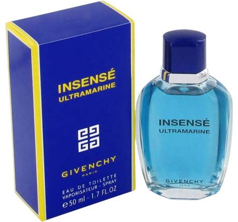 insense ultramarine givenchy yorum|givenchy insense perfume.